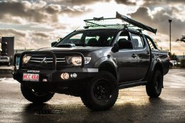 Mitsubishi Triton